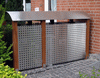 Flexhide Mlltonnenhaus 3-7070-2-T
